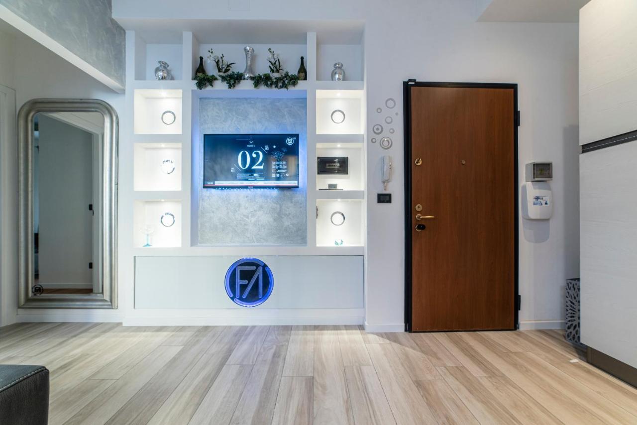 Fashion Apartment Silver Bologna Exterior photo