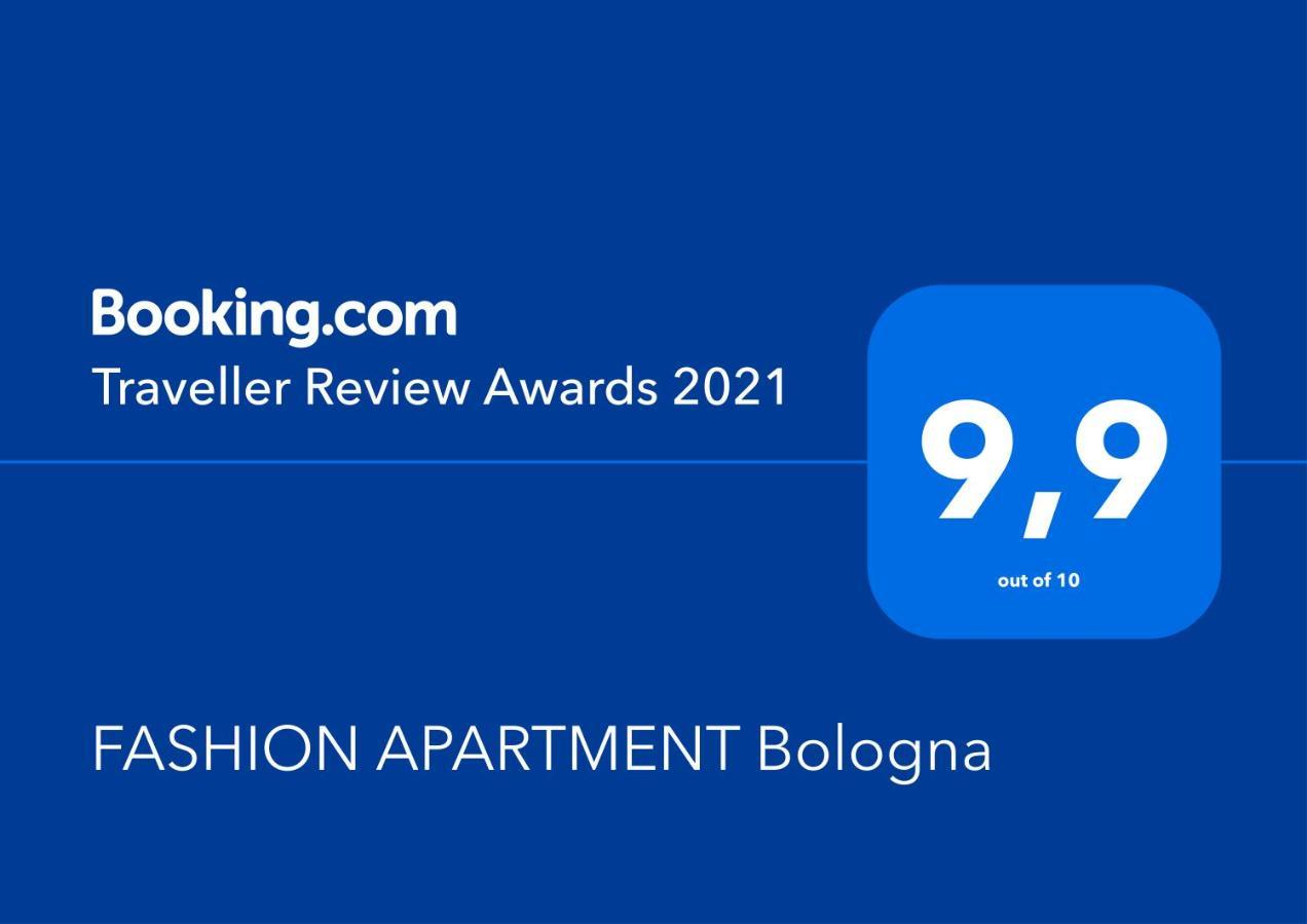 Fashion Apartment Silver Bologna Exterior photo